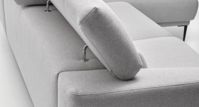 Kingston sofa by Rom - Image 8