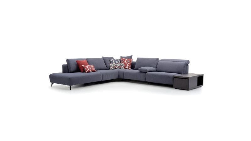 Romano corner sofa by ROM - Image 11