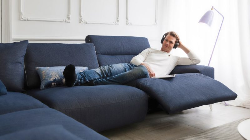 Romano corner sofa by ROM - Image 3