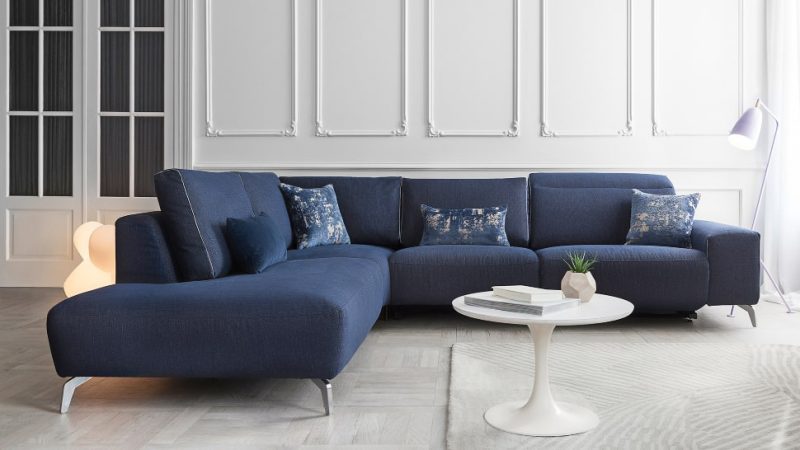 Romano corner sofa by ROM