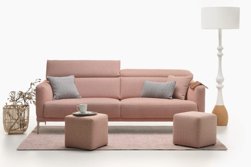 Kingston sofa by Rom - Image 9