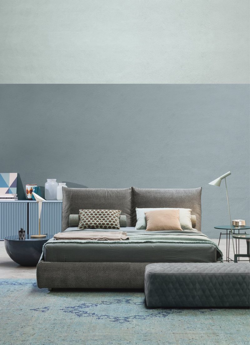 Sharp bed by Flexteam
