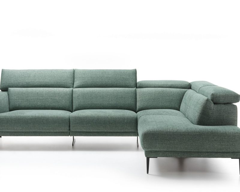 Kingston corner sofa by Rom - Image 8