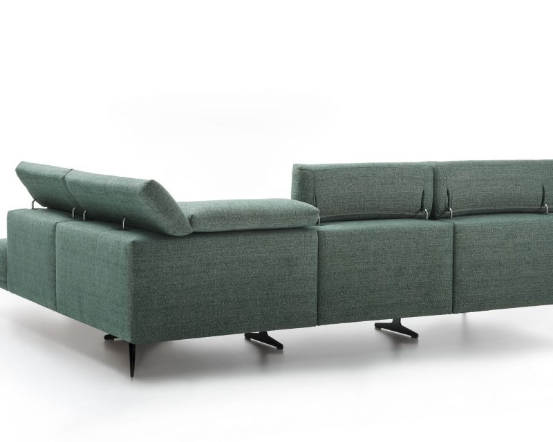 Kingston corner sofa by Rom - Image 11