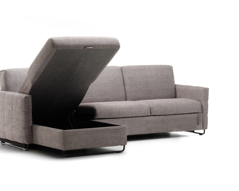 Dorado sofa bed longchair by Rom - Image 3