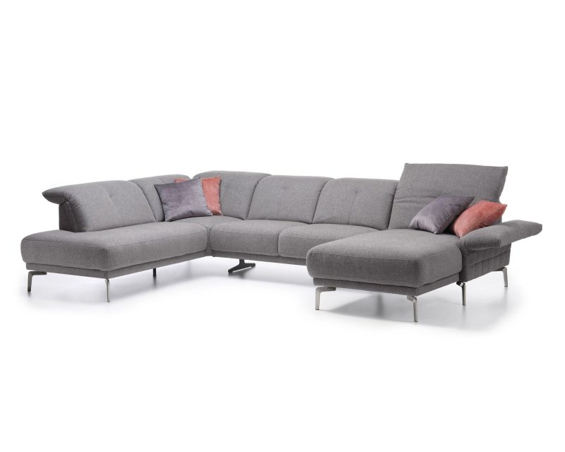 Panama U Shape corner sofa by Rom