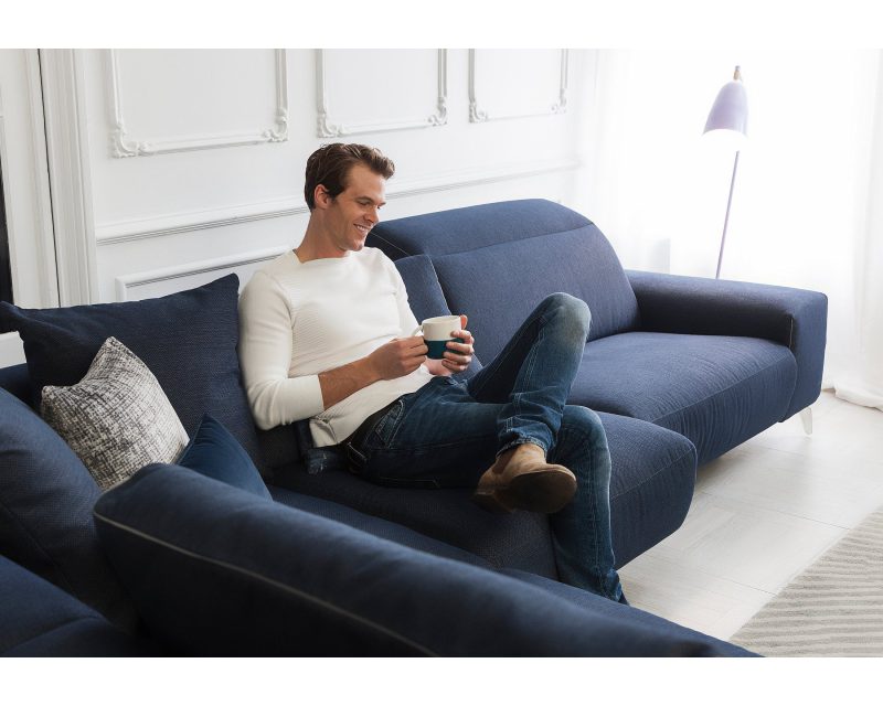 Romano corner sofa by ROM - Image 4