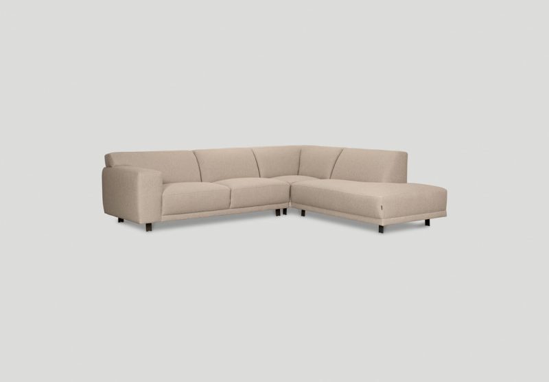 Trevi leather sofa by Furninova - Image 4
