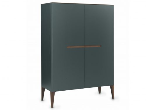 Luce highboard with doors by Oliver B