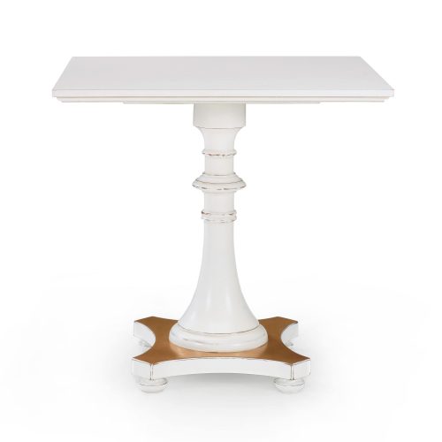 Petit square dining table