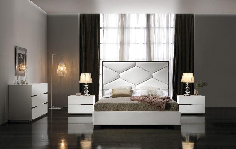 Martina bed with storage by Dupen - Image 3
