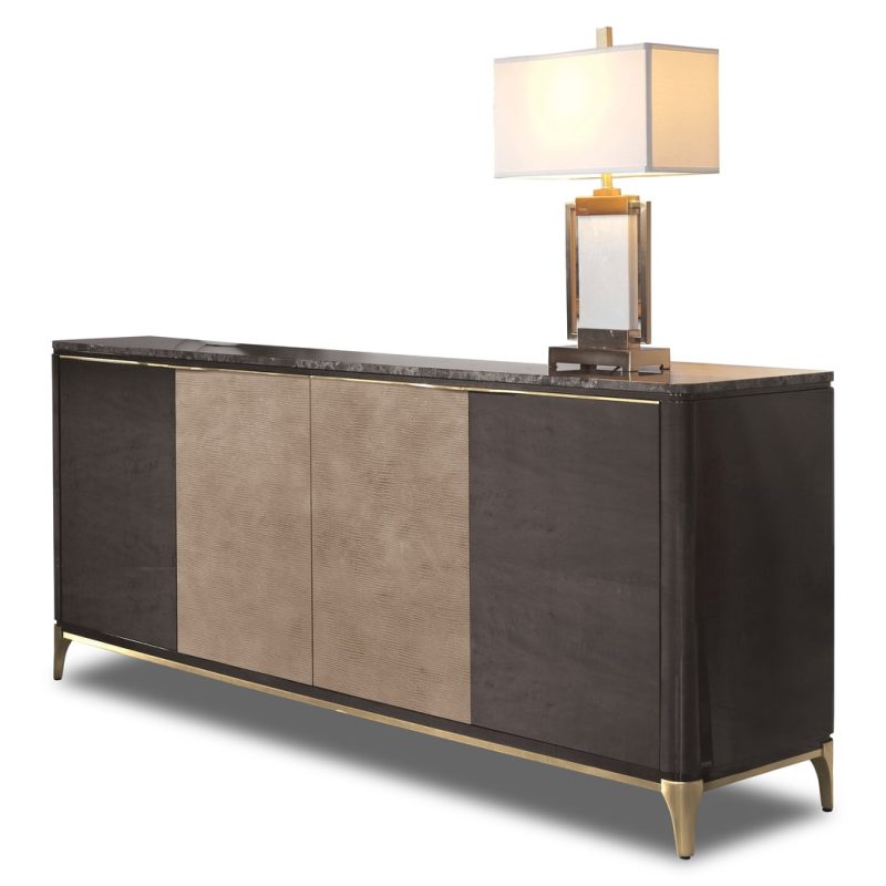 Soho sideboards marble top