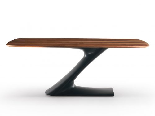 Zeta dining table by Oliver B