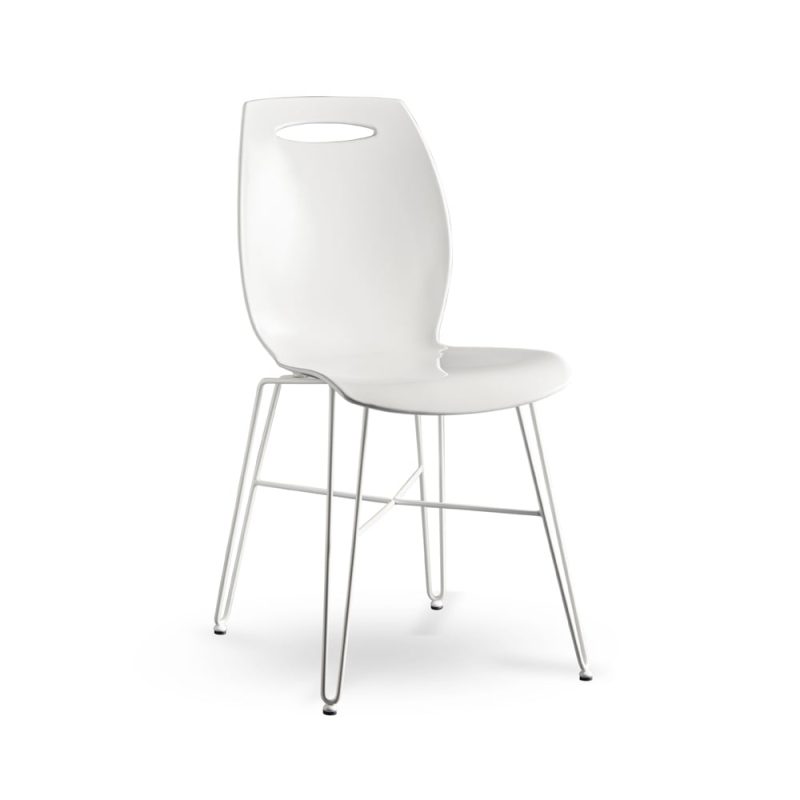 Bip Iron chair by Colico - Image 3