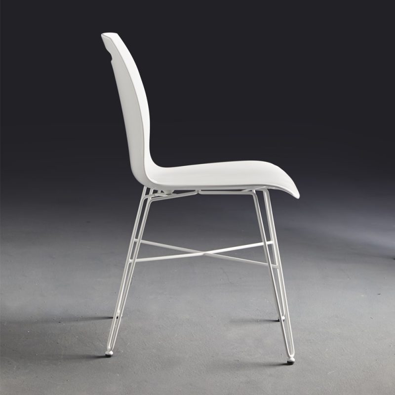 Bip Iron chair by Colico - Image 2