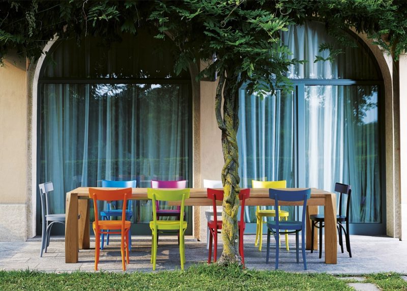Brera chair by Colico - Image 5