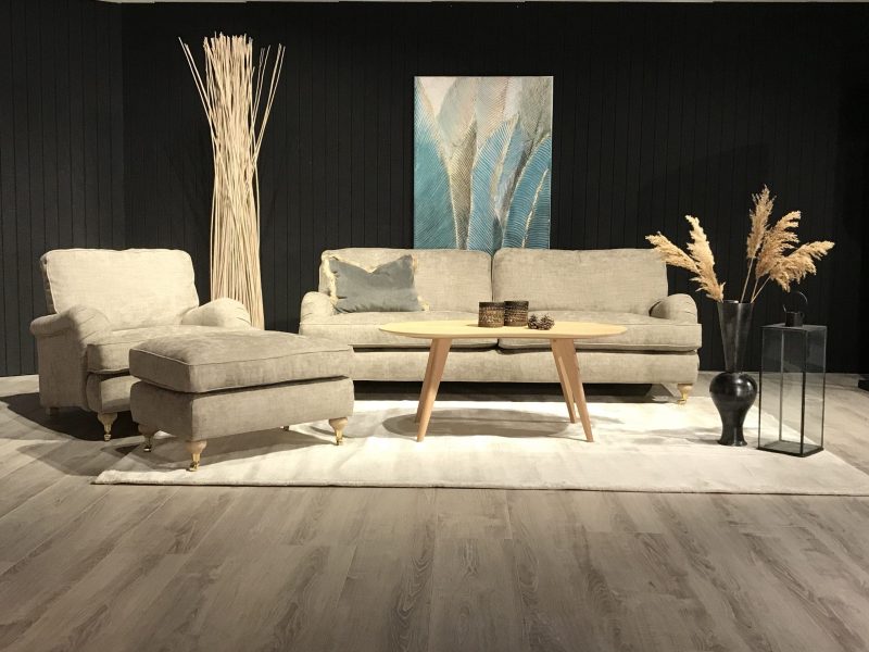Birmingham curved sofa by Furninova - Image 13