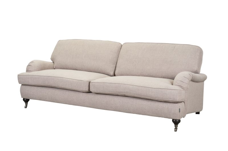 Birmingham curved sofa by Furninova - Image 9