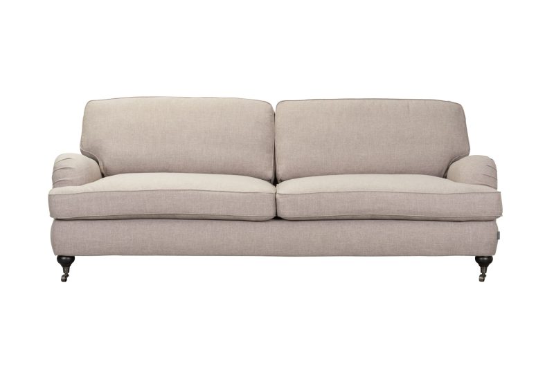 Birmingham curved sofa by Furninova - Image 10