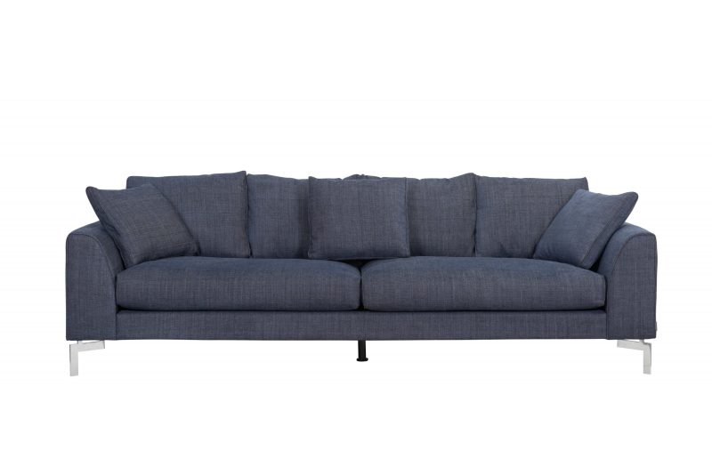 Blues night sofa by Furninova