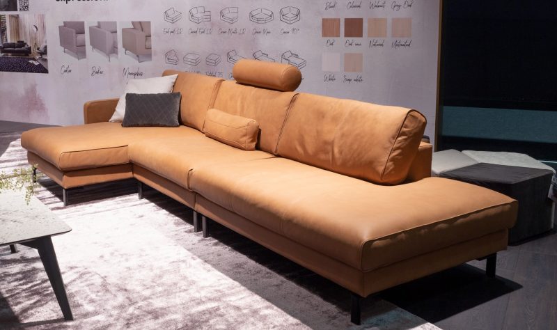 Blues day sofa by Furninova - Image 2