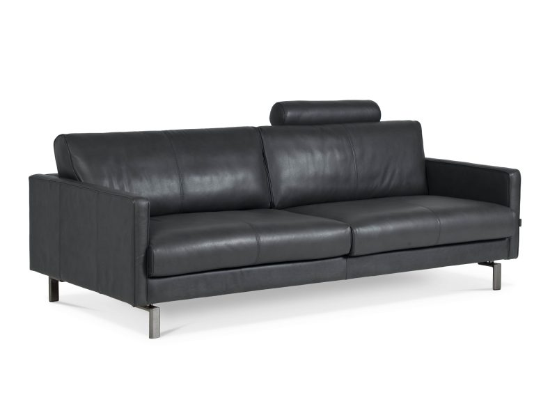 Blues day leather sofa by Furninova - Image 3