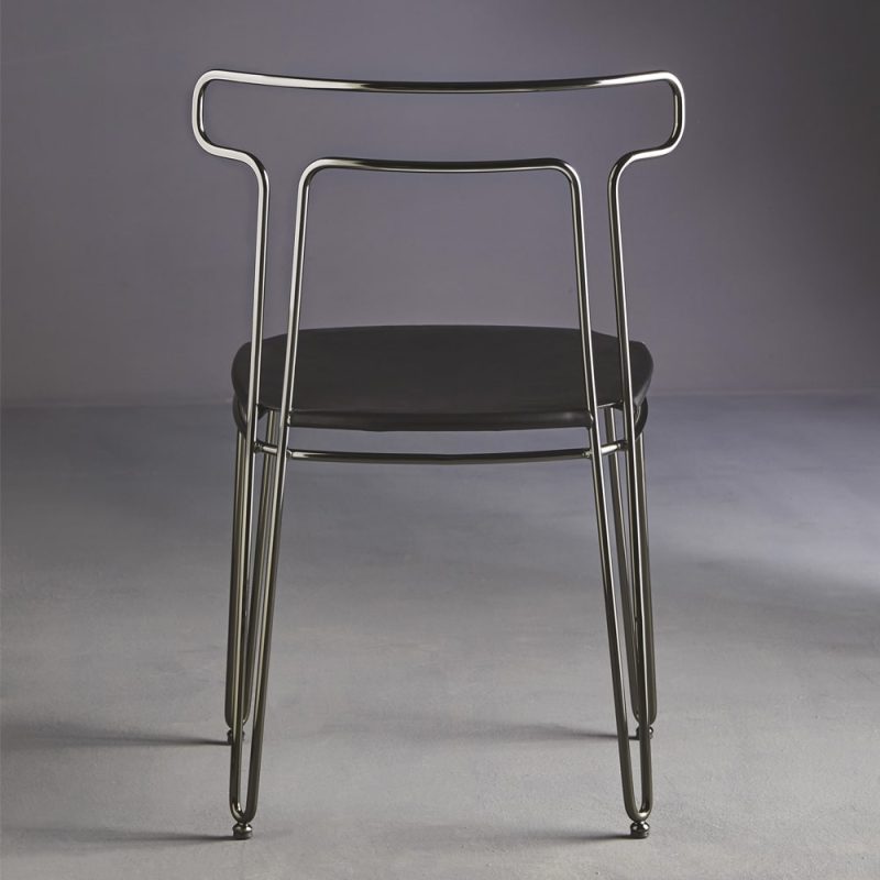 Jackie chair by Colico - Image 3