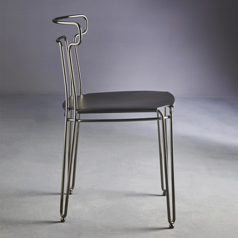 Jackie chair by Colico - Image 2