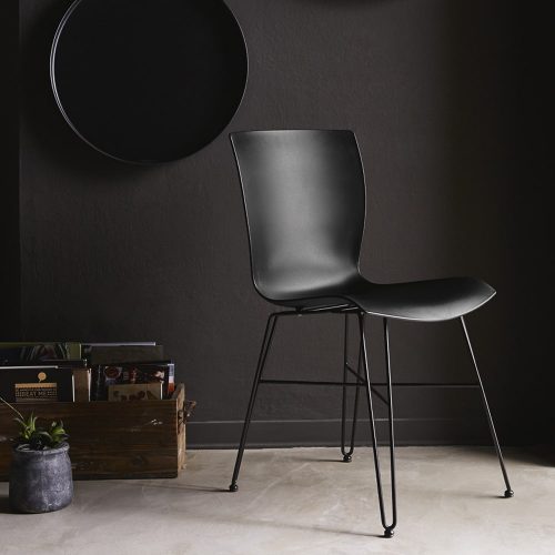Rapper chair by Colico