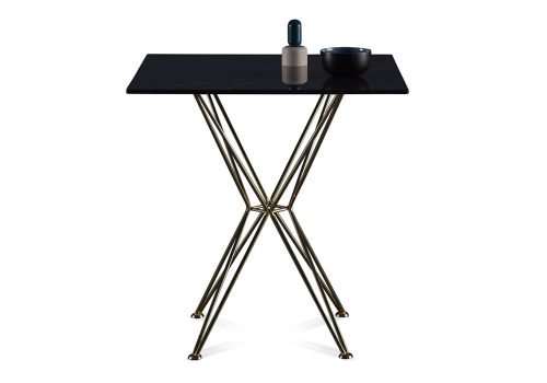 Star bistro table by Colico