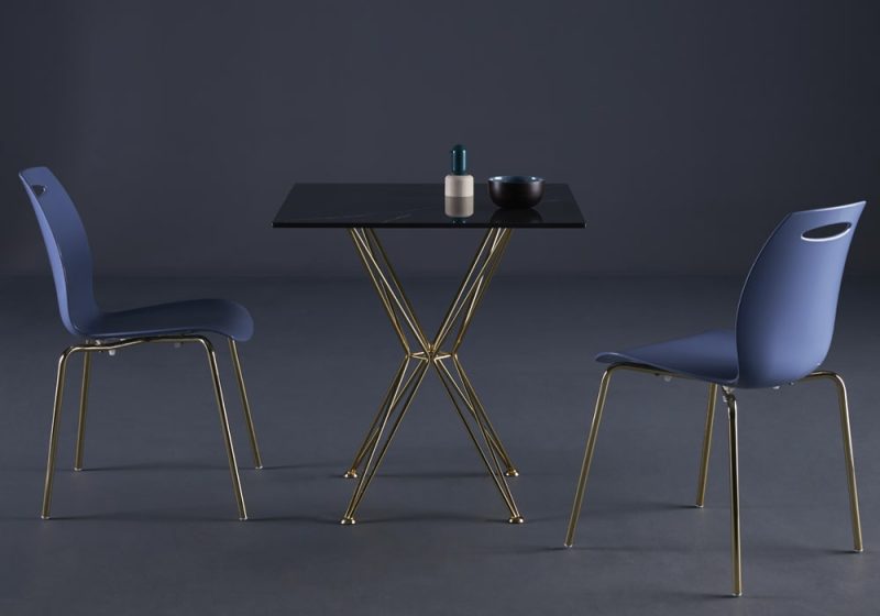 Star bistro table by Colico - Image 2