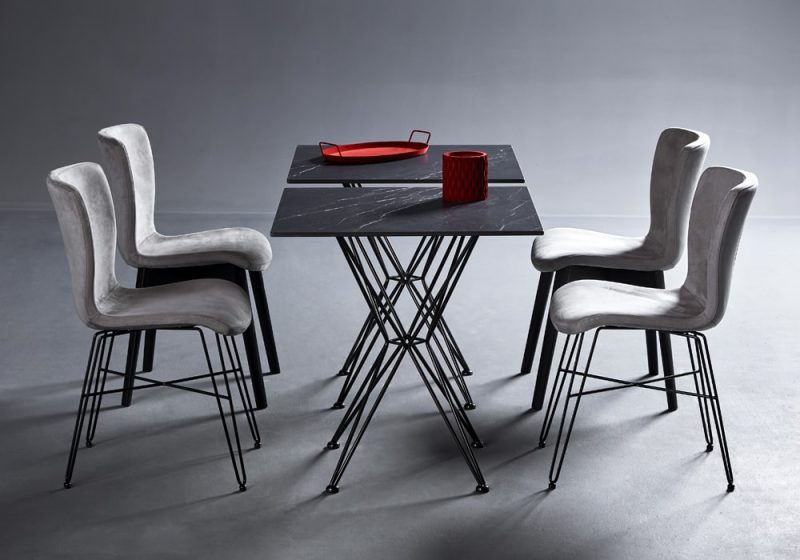 Rapper chair by Colico - Image 6