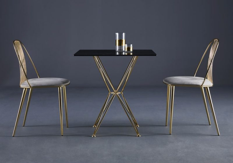 Star bistro table by Colico - Image 3