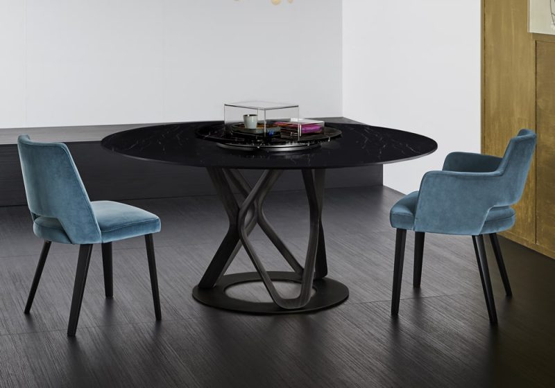 V6 table dining table by Colico - Image 2