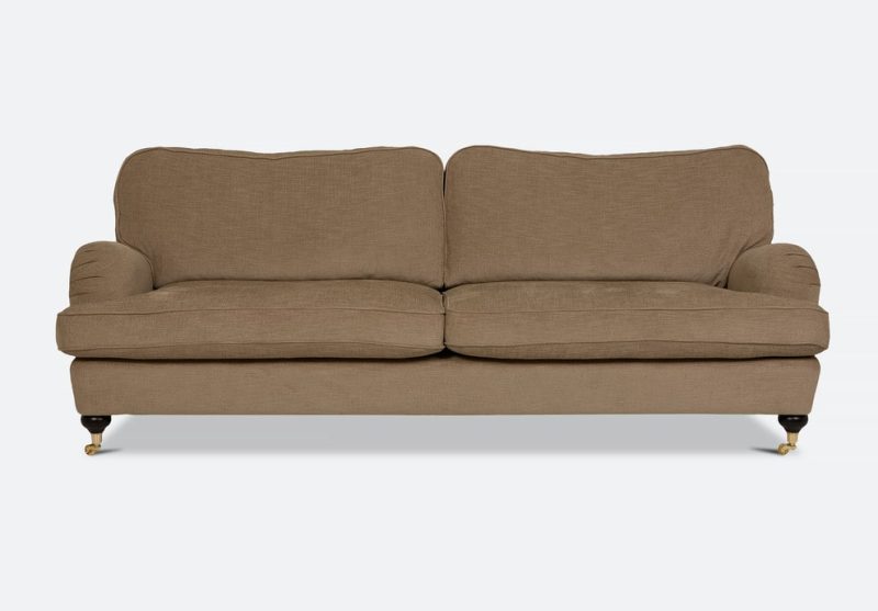 Birmingham curved sofa by Furninova - Image 11