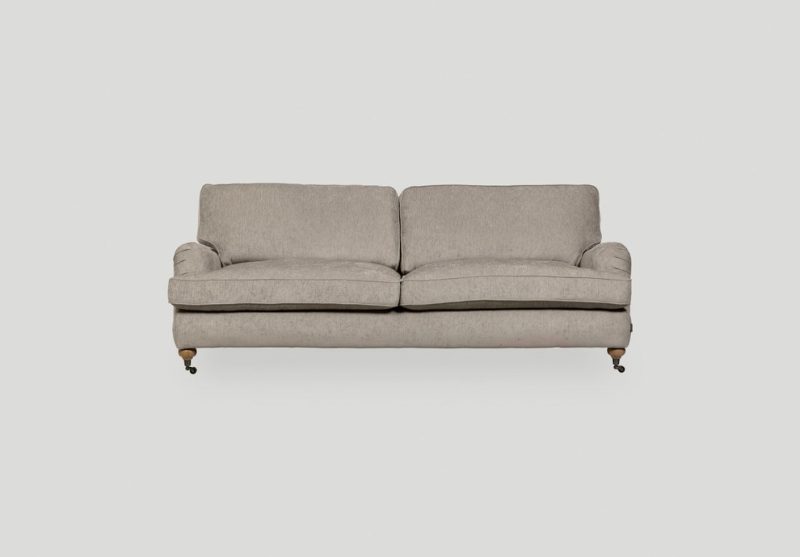 Birmingham curved sofa by Furninova - Image 12