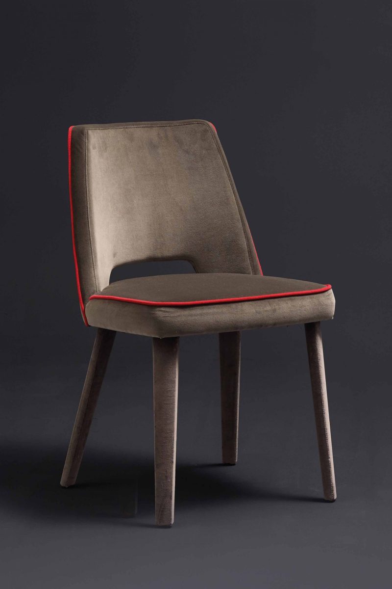 Grace chair by Colico