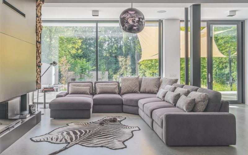 Serena corner sofa - Image 5