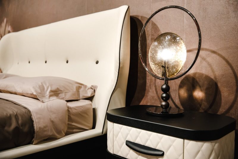 Ambra bed by Tonincasa - Image 5