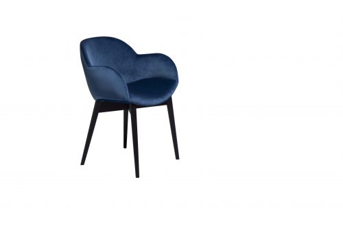 Beetle wood armchair by Tonincasa