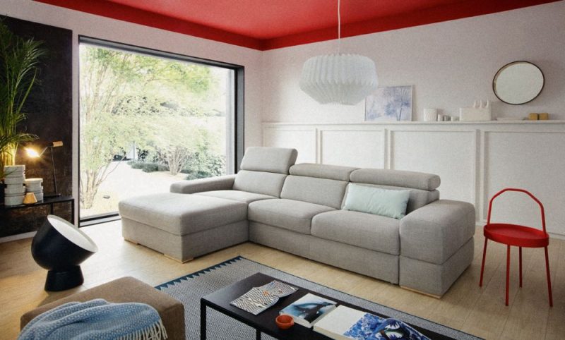 Plaza modular sofa bed - Image 5