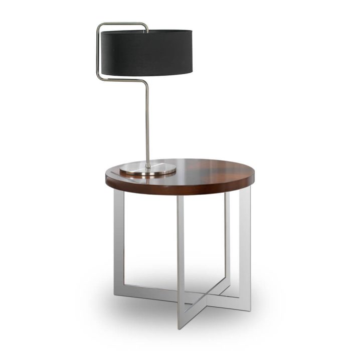 Santa Barbara round side table