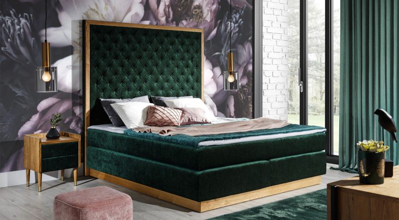Modular continental bed 700 - Image 6