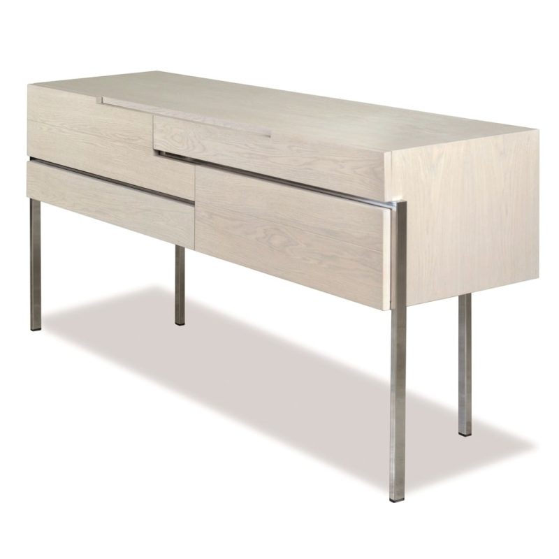Coral TV stand with drawers - Image 2