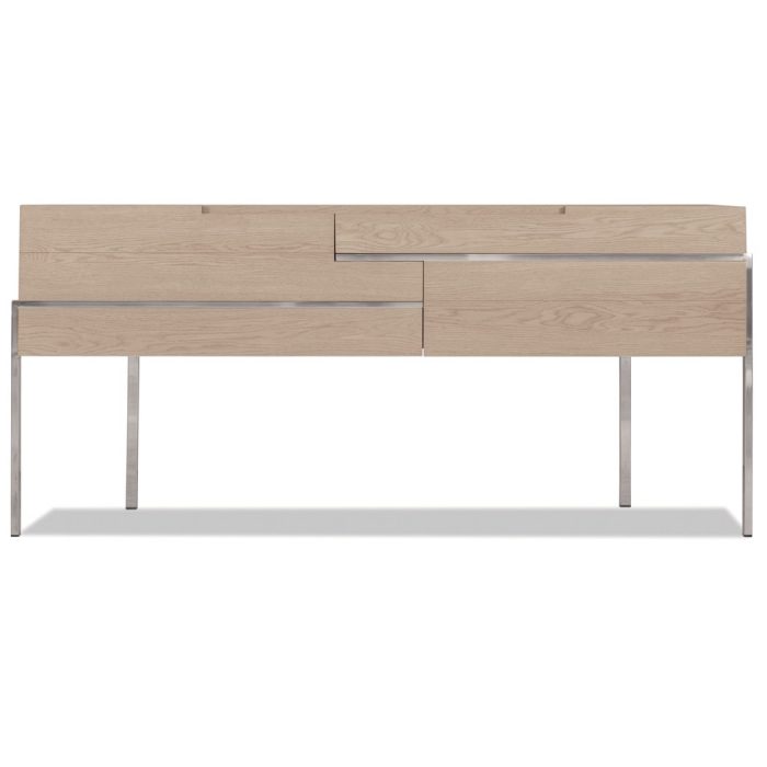 Coral TV stand with drawers