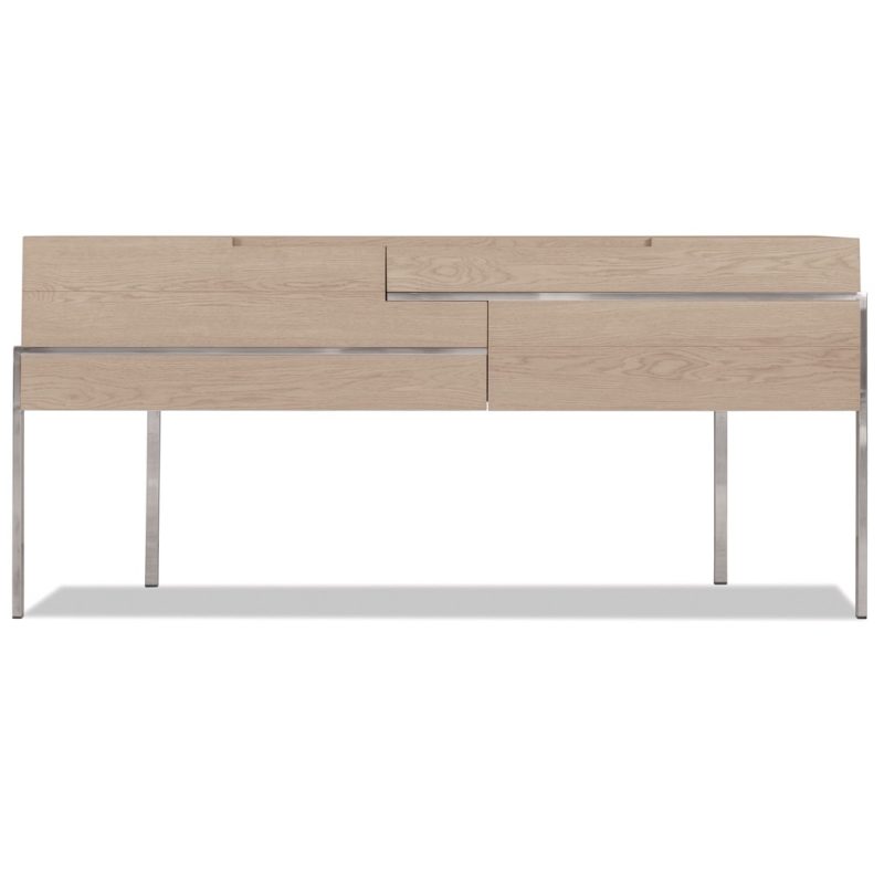 Coral TV stand with drawers