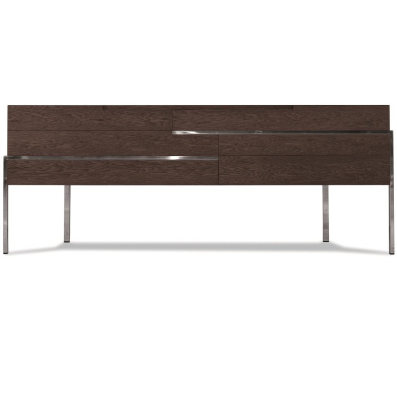 Coral TV stand with drawers - Image 5