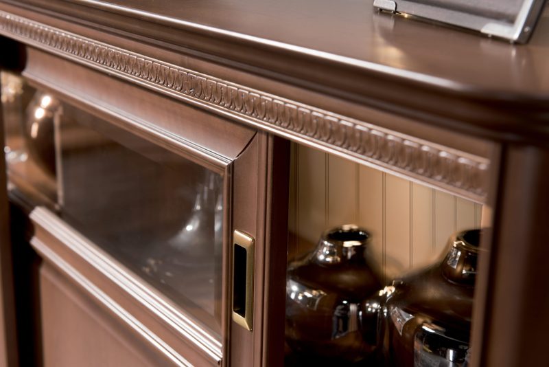Verona V-K2P bookcase library - Image 3
