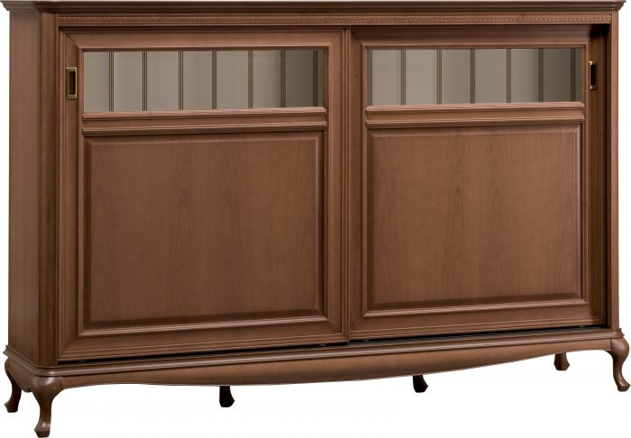 Verona V-K2P bookcase library