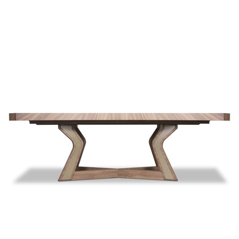 Emerald rectangular dining table - Image 3